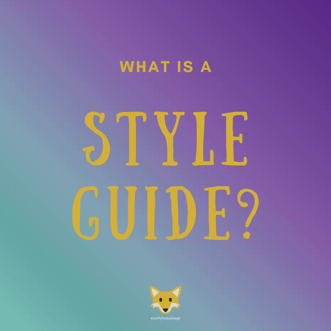 You are currently viewing What is a style guide?