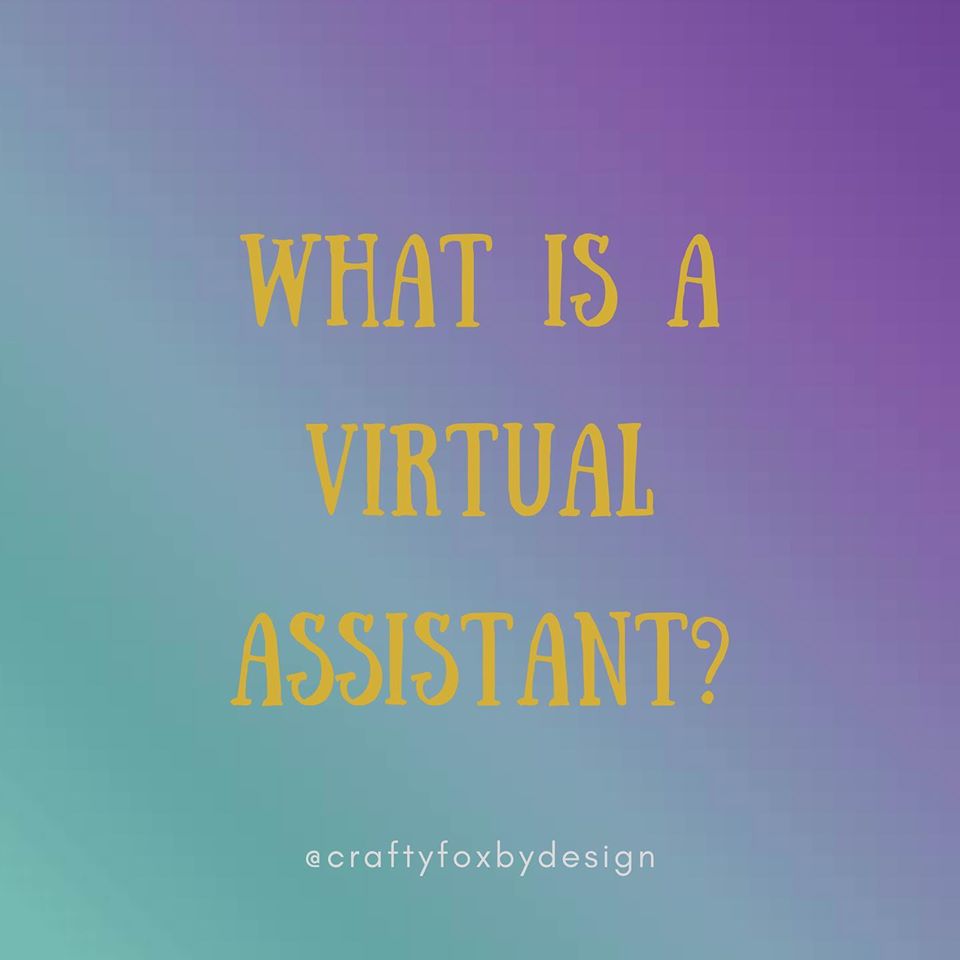 You are currently viewing What is a “Virtual Assistant”?