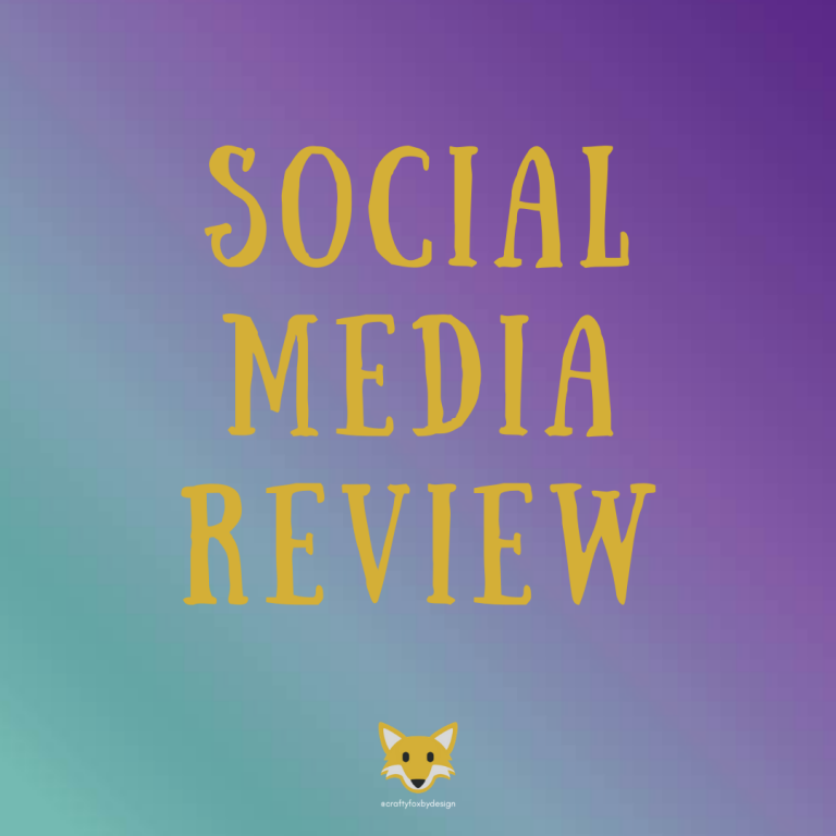 Read more about the article Social Media Review