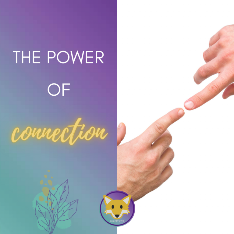 Read more about the article The Power of Connection