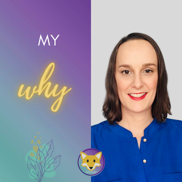 Read more about the article My Why