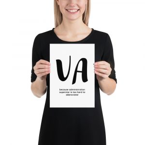 V A (Virtual Assistant)