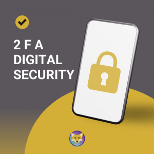 2FA Digital Security