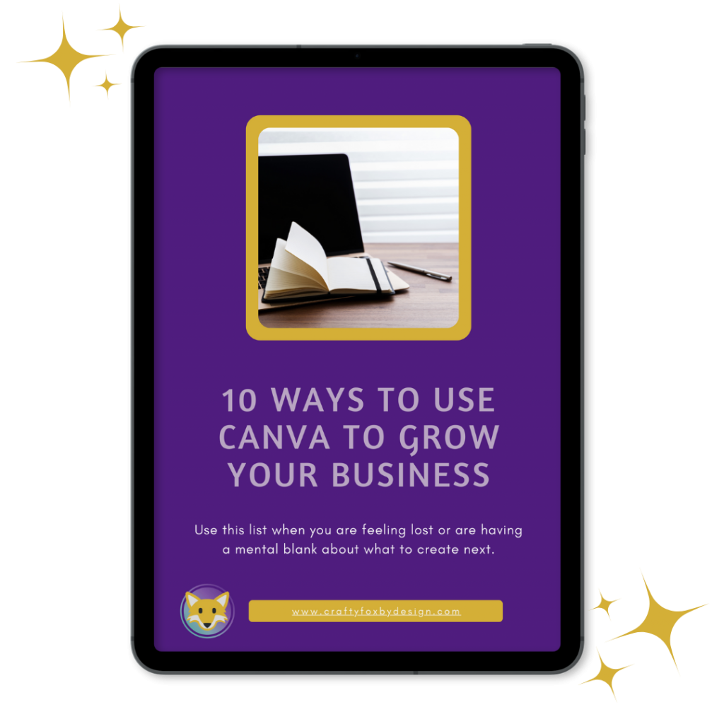 10 Ways to Use Canva