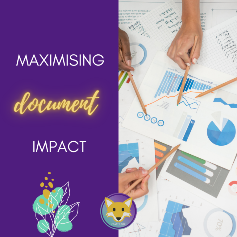 Read more about the article Maximising Document Impact: The key to effective page layout and design